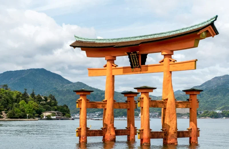 Hiroshima & Miyajima