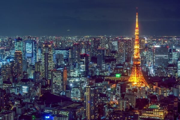 Découverte de Tokyo et ses environs