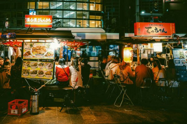 Découverte de Fukuoka et ses environs