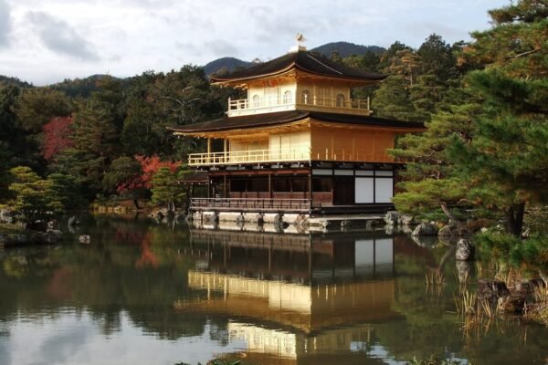 Découverte de Kyoto et ses environs