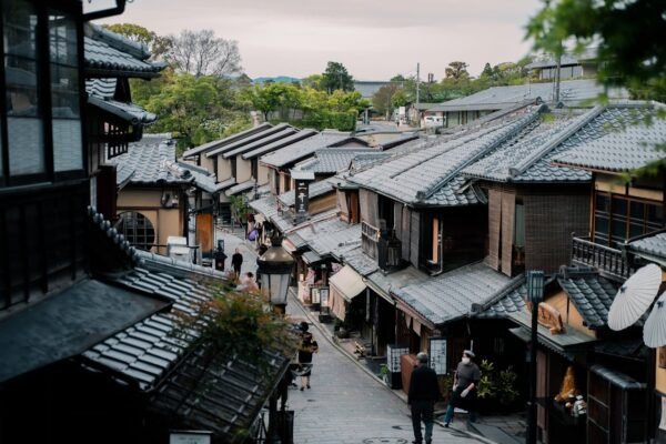 Découverte de Kyoto et ses environs