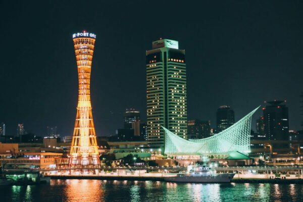 Découverte d&rsquo;Osaka et ses environs