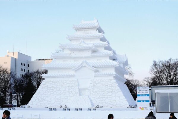 Découverte de Sapporo et ses environs