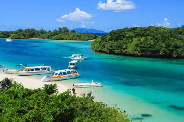 Séjour Okinawa — Japon Tropical et Îles Sauvages