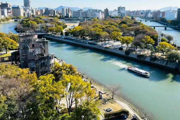 Séjour Chugoku & Kyushu — Du San-in Maritime aux Volcans du Sud