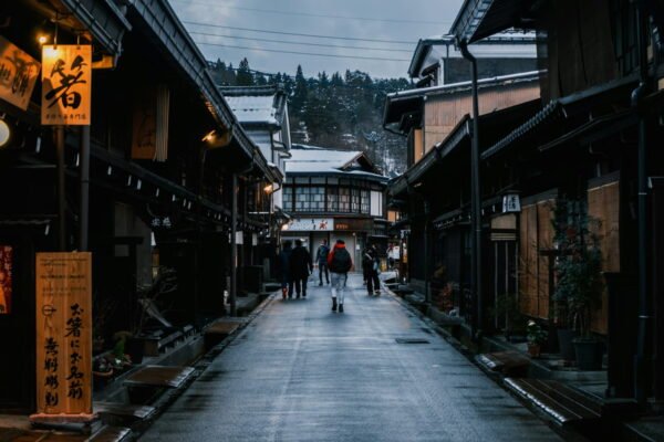 Séjour Kansai & Chubu — Japon Classique et Alpes Japonaises