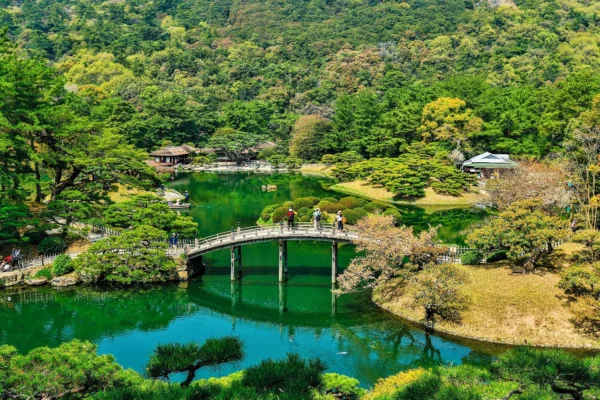 Séjour Kansai & Shikoku — Culture Classique et Île Authentique