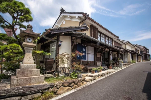 Séjour Shikoku Intégral — Île des Pèlerins et Art Contemporain