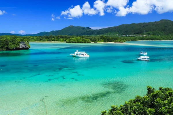 Séjour Kanto & Îles Yaeyama — Tokyo et Paradis Tropical
